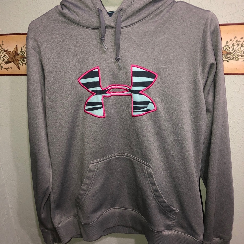 Under armor sweatshirt